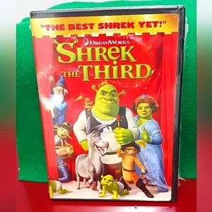 SHREK THE 3RD